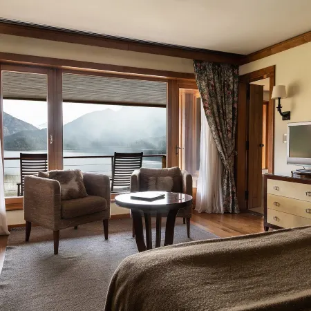 Llao Llao Resort, Golf-Spa