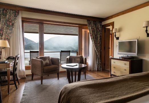 Barcelo Torre de Madrid Over view