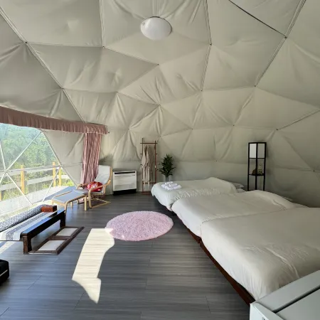 Kingdom Glamping Resort