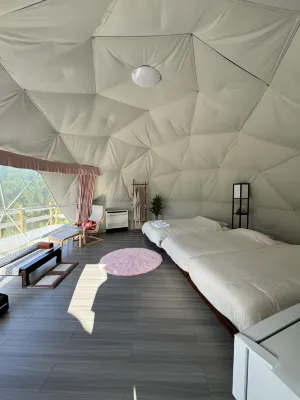 Kingdom Glamping Resort - 3 stelle