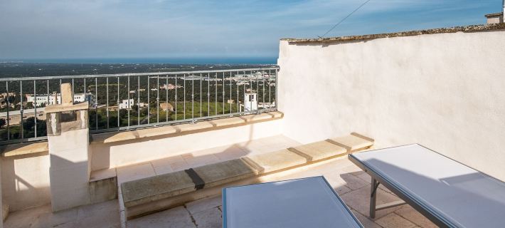 Casina Nina Hotéis em Ostuni