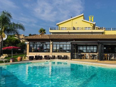 Hotel Villa Tirreno