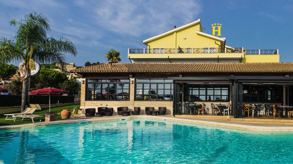 Hotel Villa Tirreno