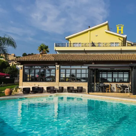 Hotel Villa Tirreno