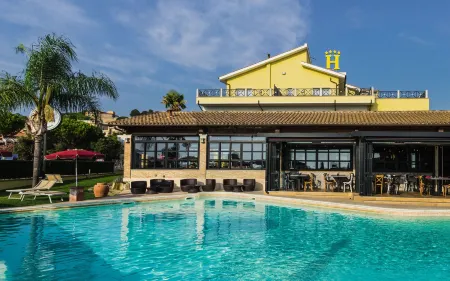 Hotel Villa Tirreno