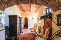 Castello di Tornano Wine Relais