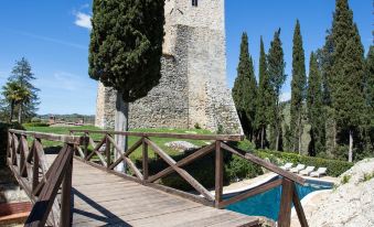 Castello di Tornano Wine Relais