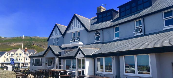 The Lilly Restaurant with Rooms Hotels in Llandudno