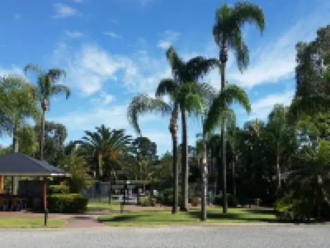 Sportsmans Motor Inn Hotels in Barooga