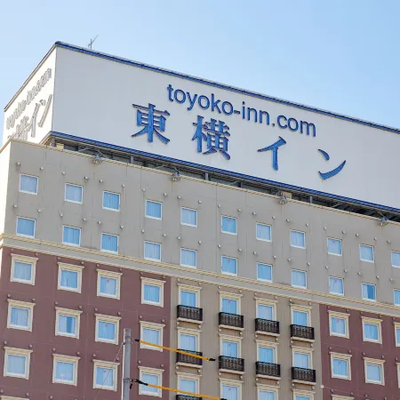 Toyoko Inn Shin-yamaguchi-eki Shinkansen-guchi
