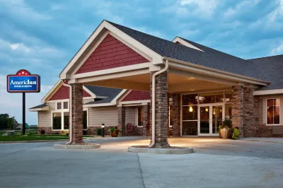 AmericInn by Wyndham Anamosa Các khách sạn ở Monticello