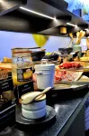 Quality Hotel Ostrava City - Breakfast