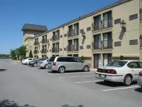 Le President Sherbrooke - parking