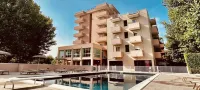 Hotel St. Gregory Park - Beach