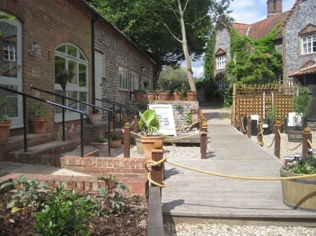 The Barns Отели рядом с достопримечательностью «Cromer Beach»