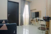 Comfortable and Beautiful 1Br Apartment at Atlanta Residence - Parking