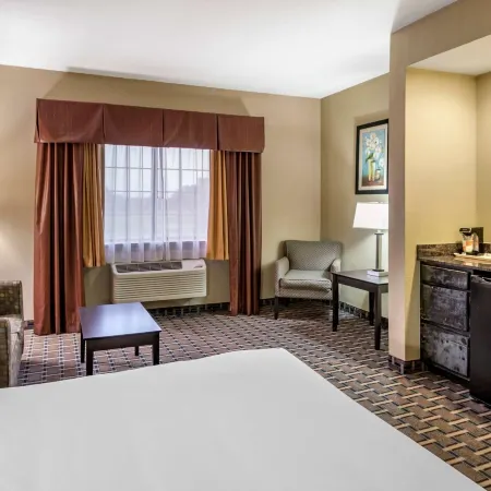 Comfort Suites Clovis North