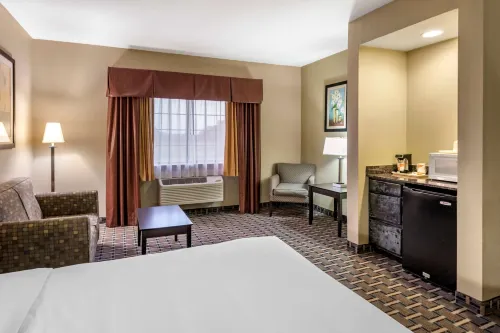 Comfort Suites Clovis North - WiFi