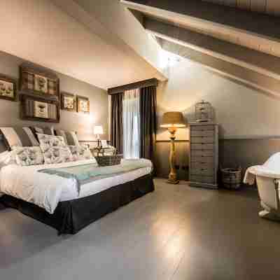 Meltar Boutique Hotel Golf & Spa Rooms