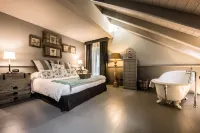 Meltar Boutique Hotel Golf & Spa Hôtels à : Gallio
