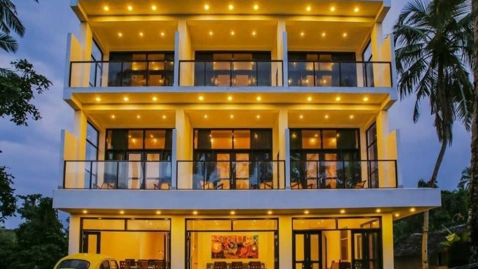 Sath Villa Naadi Ayurveda Resort