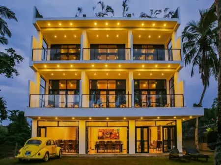 Sath Villa Naadi Ayurveda Resort