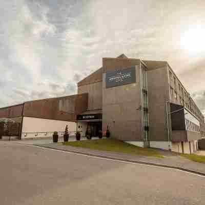 The Aberdeen Altens Hotel Hotel Exterior