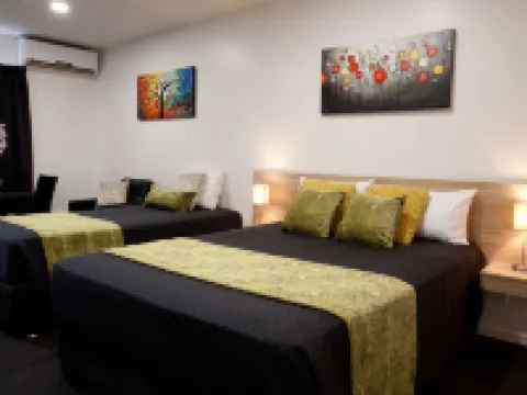 อโบ้ด 37 โรงแรมในเอเมอรัลด์