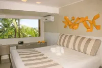 Cobertura Com Piscina Privativa | Pé na Areia | Vista Mar | Barra Bali | Destino Bsm 417 - Homestays