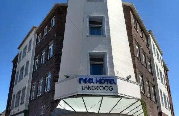 朗格奧島嶼酒店