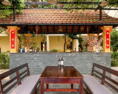 LumiGarden Tam Coc Resort الترفيه والتسلية Photos