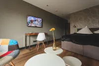 Niteroom Boutiquehotel & Apartements Hoteles en Duisburgo