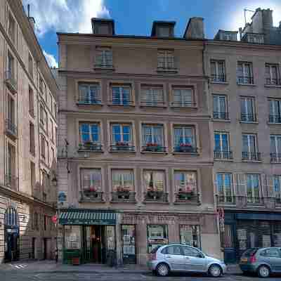 Hôtel Les Rives de Notre-Dame Hotel Exterior