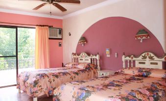 Cabanas Maria Del Mar