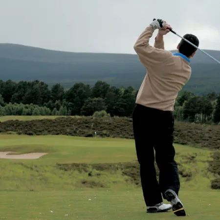 Macdonald Morlich Hotel at Macdonald Aviemore Resort