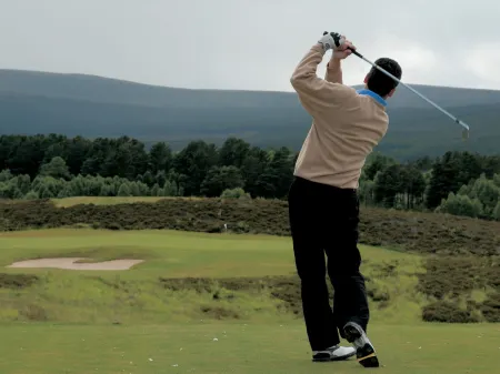 Macdonald Morlich Hotel at Macdonald Aviemore Resort Отели в г. Авьеморе