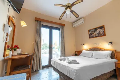 Sappho Hotel Hôtels à : Kalloni