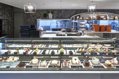 レストラン ビスタ ウォーカーヒル ソウルの写真