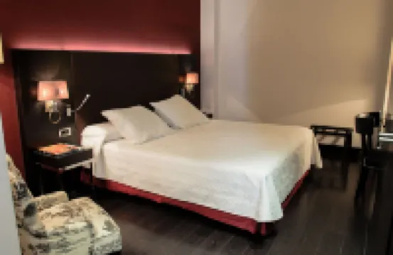 Hotel Boutique Gareus โรงแรมในวาลลาโดลิด