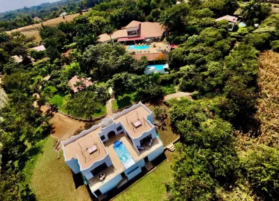 Pink Flamingo Boutique Hotel