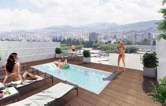 Urban Central Suites - Beirut