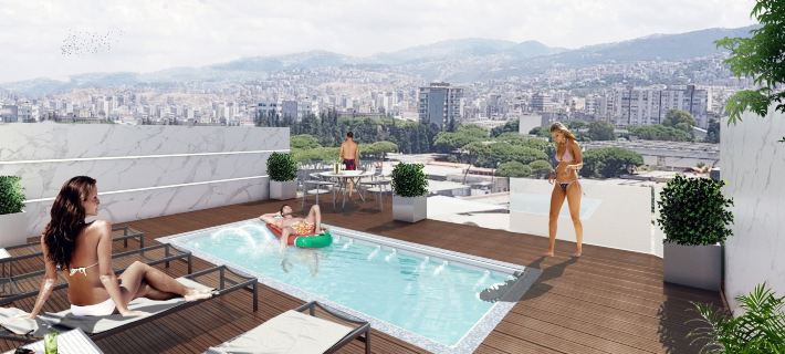 Urban Central Suites - Beirut Hotels in Beirut