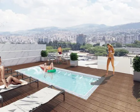 Urban Central Suites - Beirut Hotels in Matn