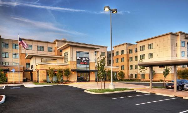 Residence Inn Portland Airport at Cascade Station