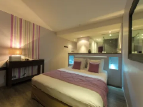 蘭羅茲公寓 卡納克酒店