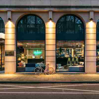 荷蘭馬斯特裏赫特酒店 Hotel Exterior