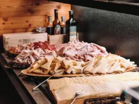 Alagna Mountain Resort & SPA - sarapan