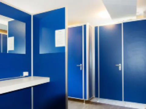 Mountain Lodge Backpackercamp Hotels in Lenk