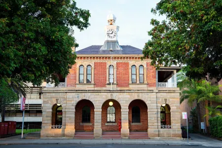 Heritage River Motor Inn