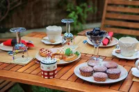 Kalinikta B&B Hotel a Gerace